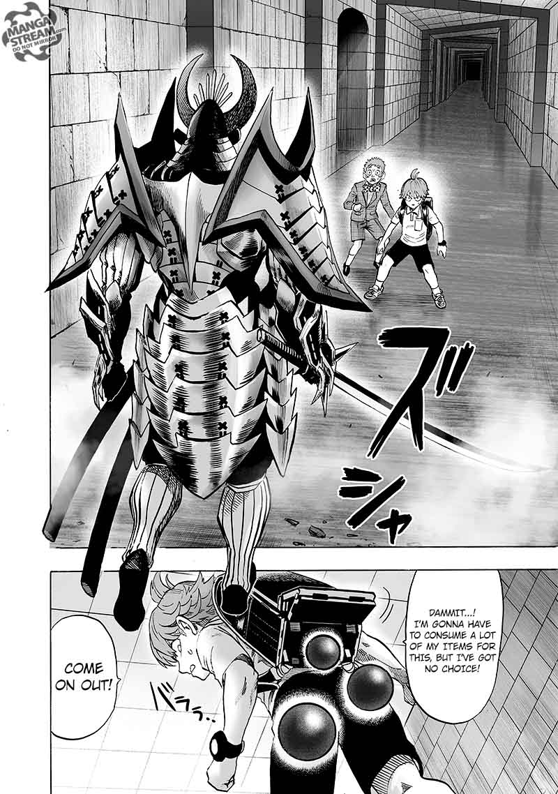 One Punch Man, onepunchman Chapter 146 - Page 2