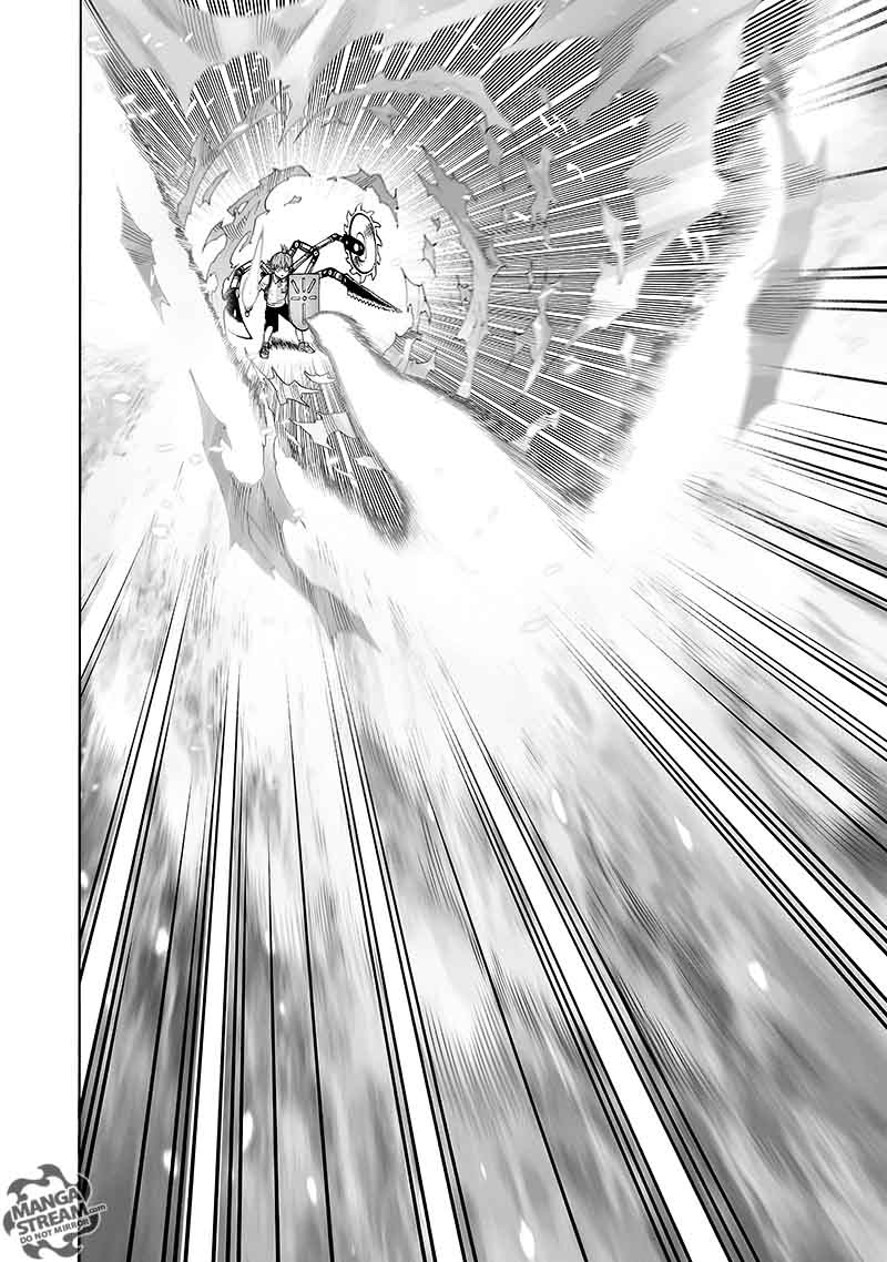 One Punch Man, onepunchman Chapter 146 - Page 24