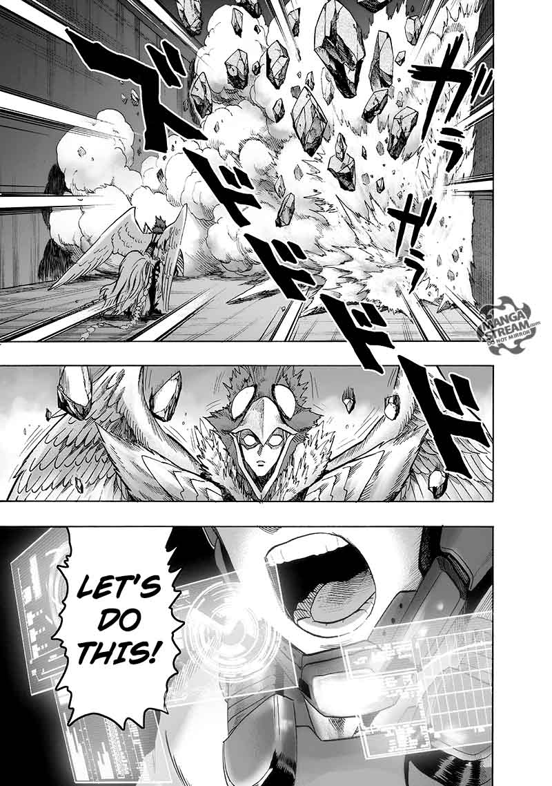 One Punch Man, onepunchman Chapter 146 - Page 33