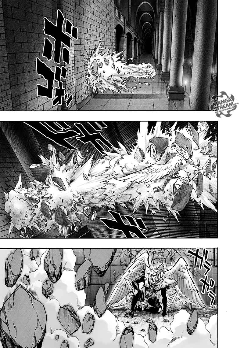 One Punch Man, onepunchman Chapter 146 - Page 35