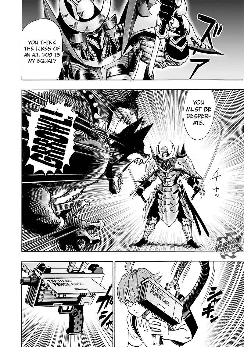 One Punch Man, onepunchman Chapter 146 - Page 6