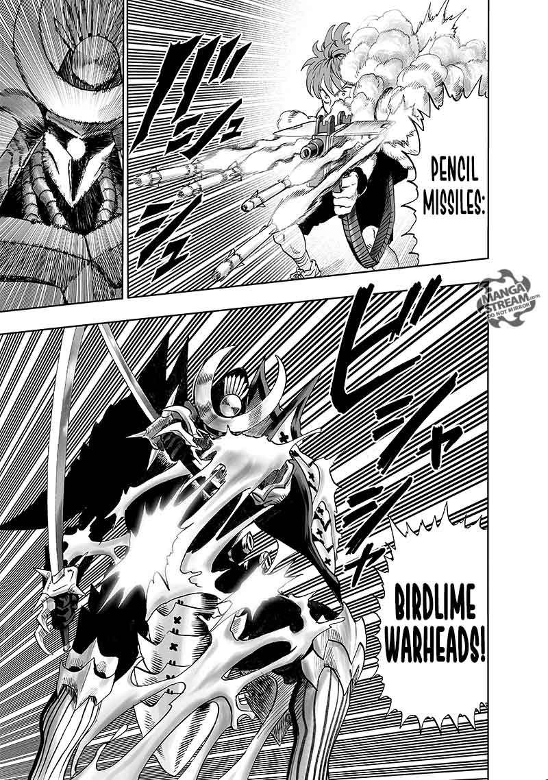 One Punch Man, onepunchman Chapter 146 - Page 7