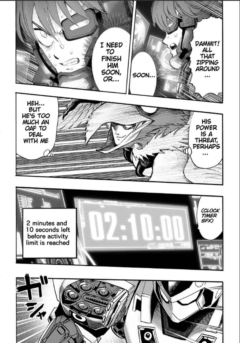 One Punch Man, onepunchman Chapter 147 - Page 6