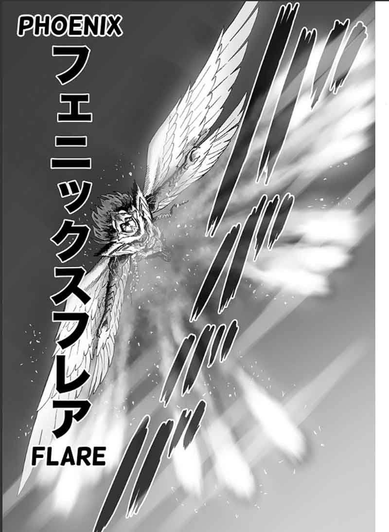 One Punch Man, onepunchman Chapter 147 - Page 9