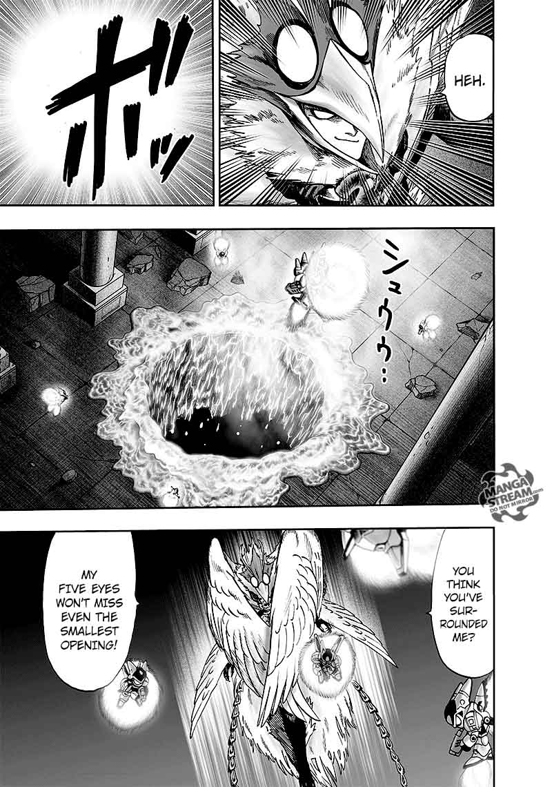 One Punch Man, onepunchman Chapter 148 - Page 3