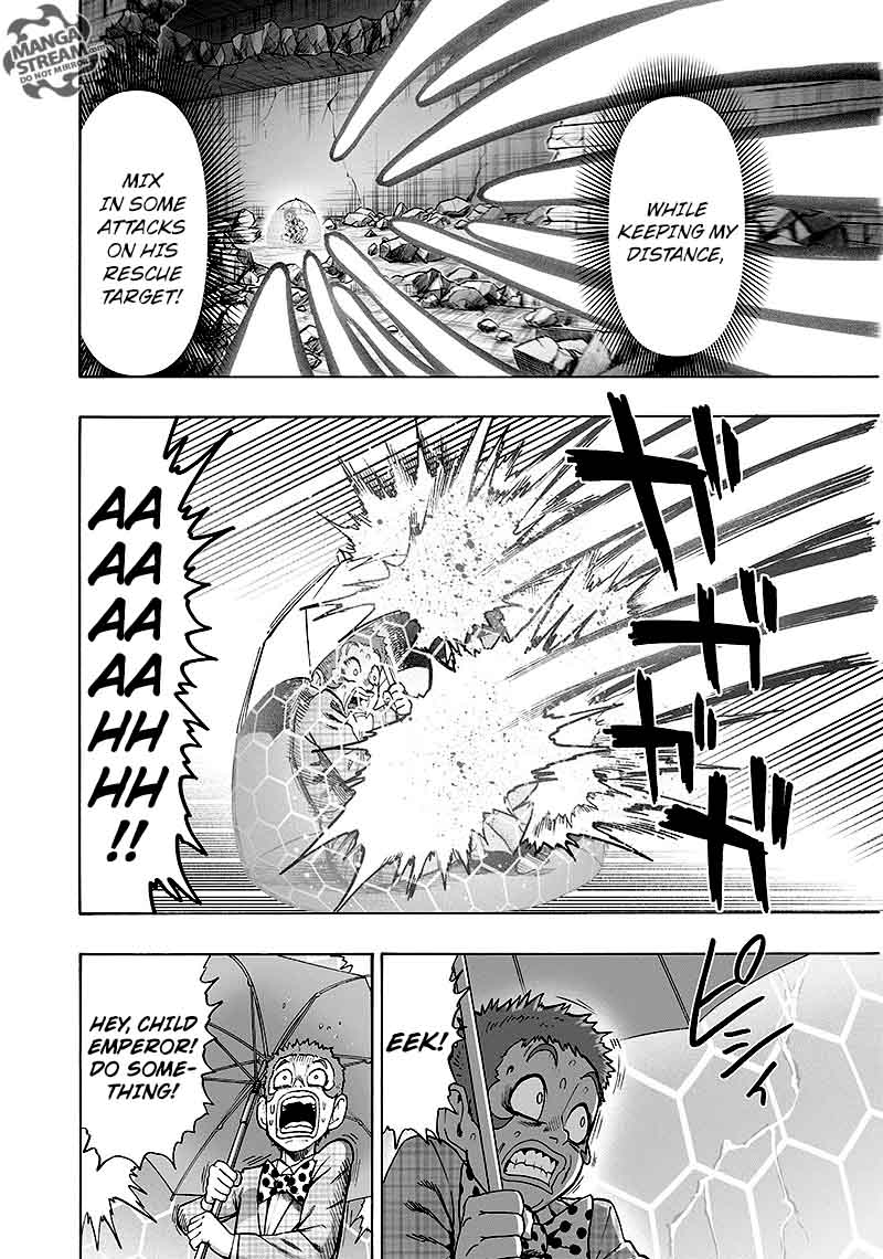 One Punch Man, onepunchman Chapter 148 - Page 6