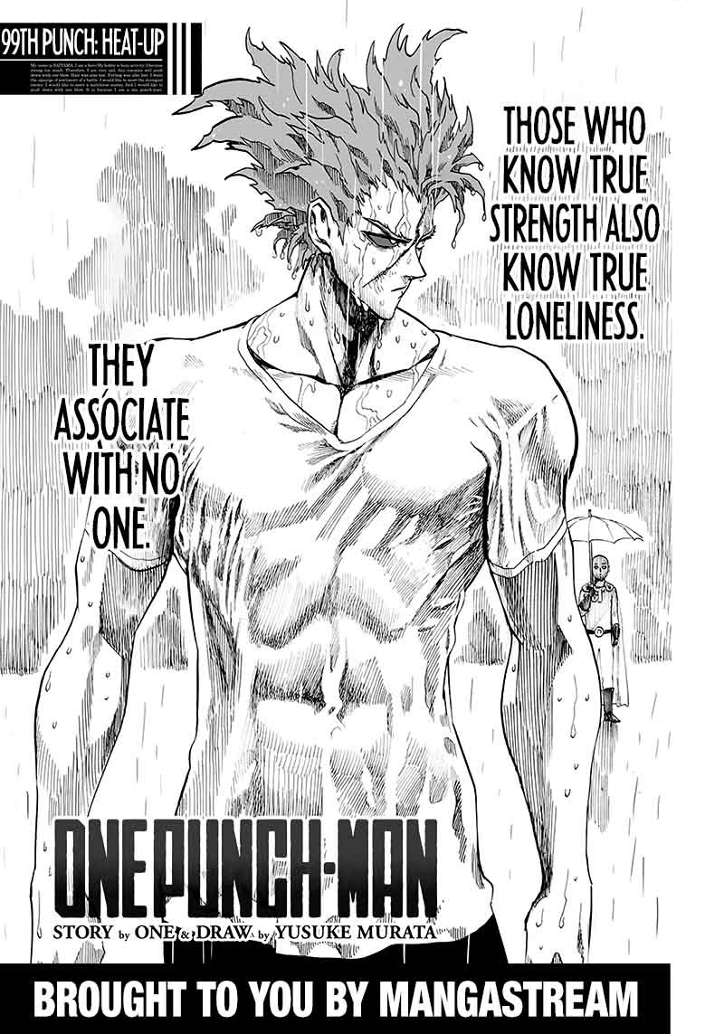 One Punch Man, onepunchman Chapter 149 - Page 1