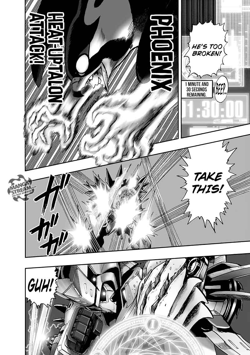 One Punch Man, onepunchman Chapter 149 - Page 11