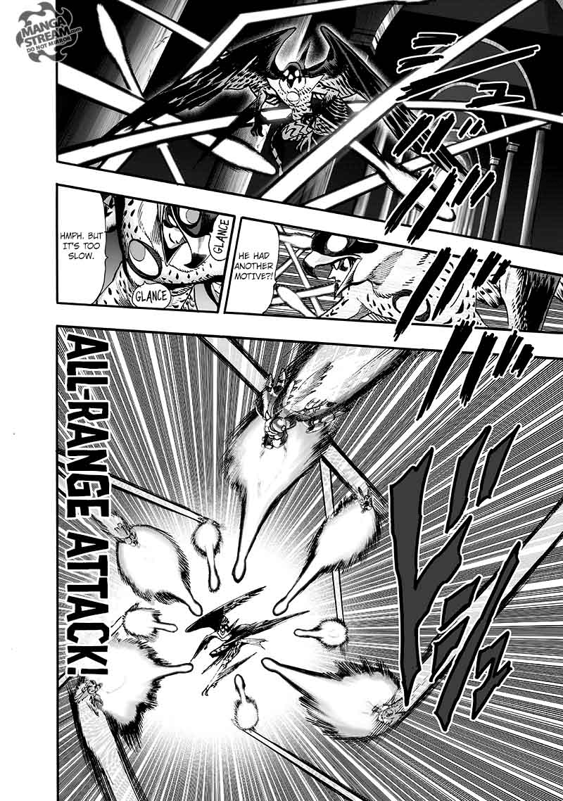 One Punch Man, onepunchman Chapter 149 - Page 13