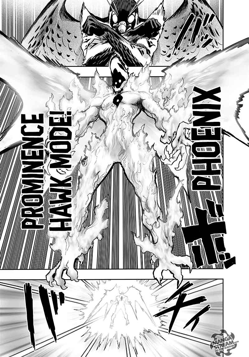 One Punch Man, onepunchman Chapter 149 - Page 14