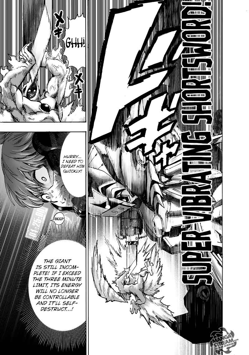 One Punch Man, onepunchman Chapter 149 - Page 16