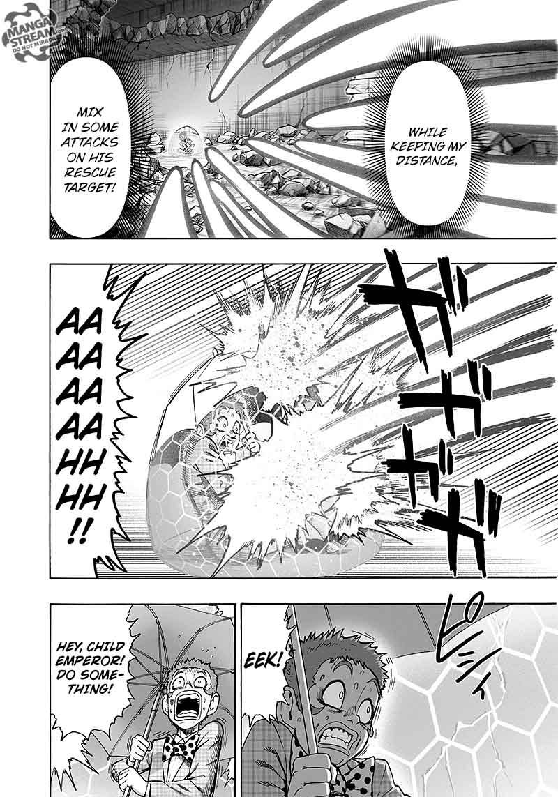 One Punch Man, onepunchman Chapter 149 - Page 19