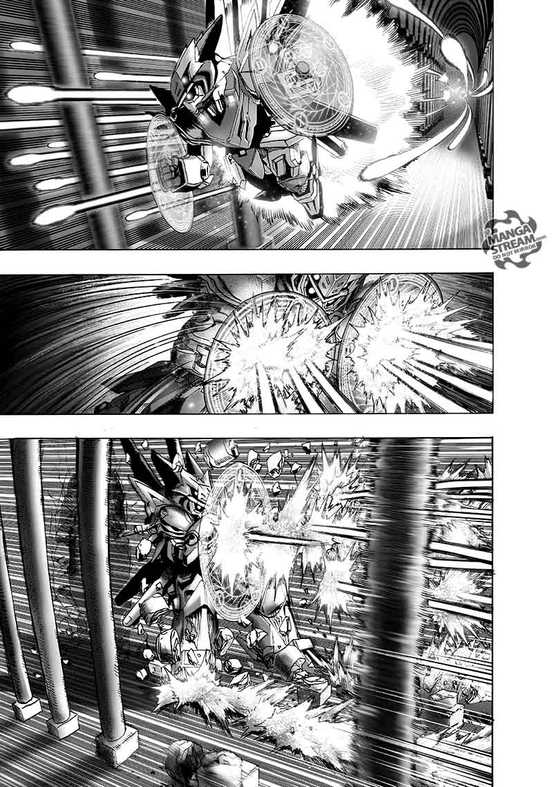 One Punch Man, onepunchman Chapter 149 - Page 20