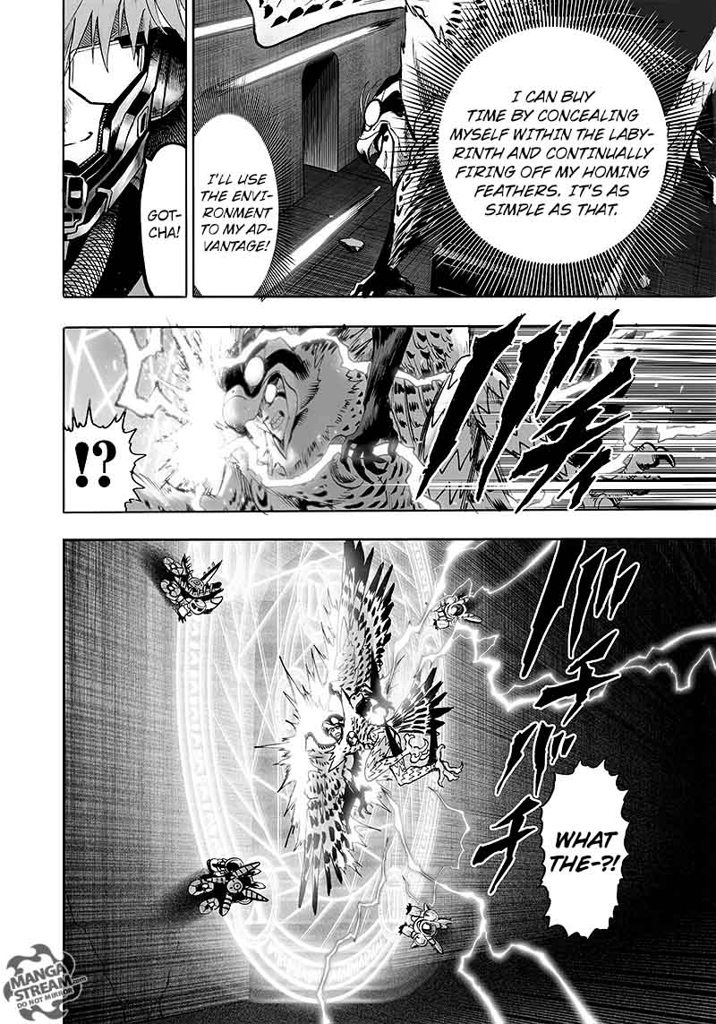 One Punch Man, onepunchman Chapter 149 - Page 23