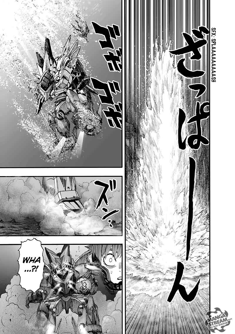 One Punch Man, onepunchman Chapter 149 - Page 35