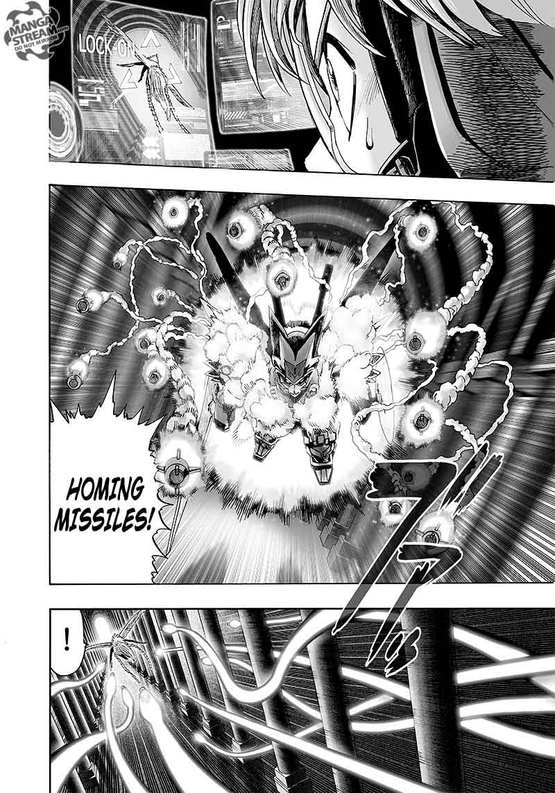 One Punch Man, onepunchman Chapter 149 - Page 5