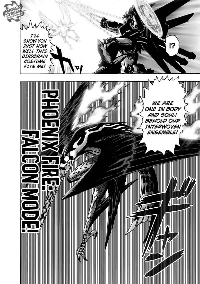 One Punch Man, onepunchman Chapter 149 - Page 9