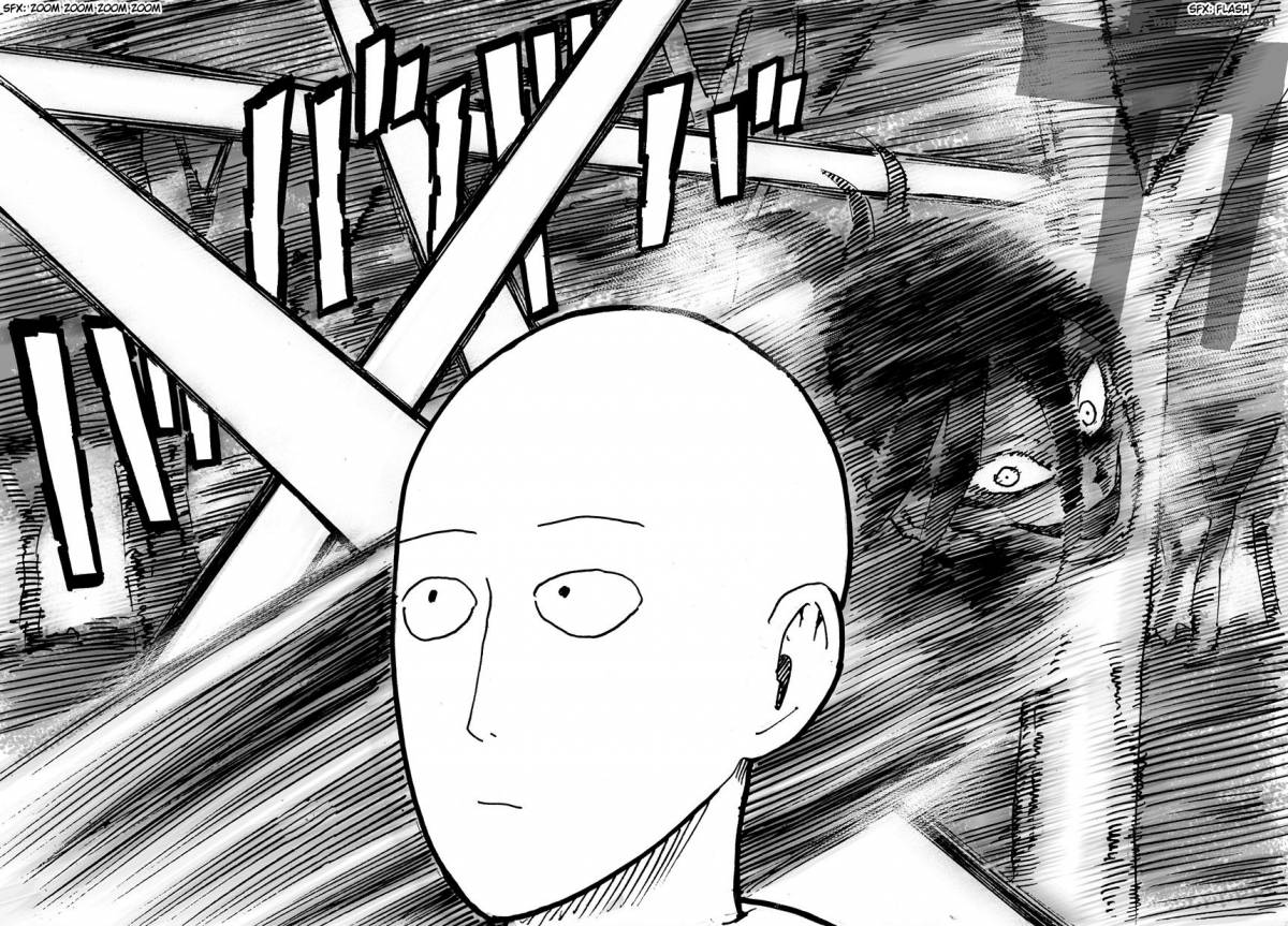 One Punch Man, onepunchman Chapter 15 - Page 11