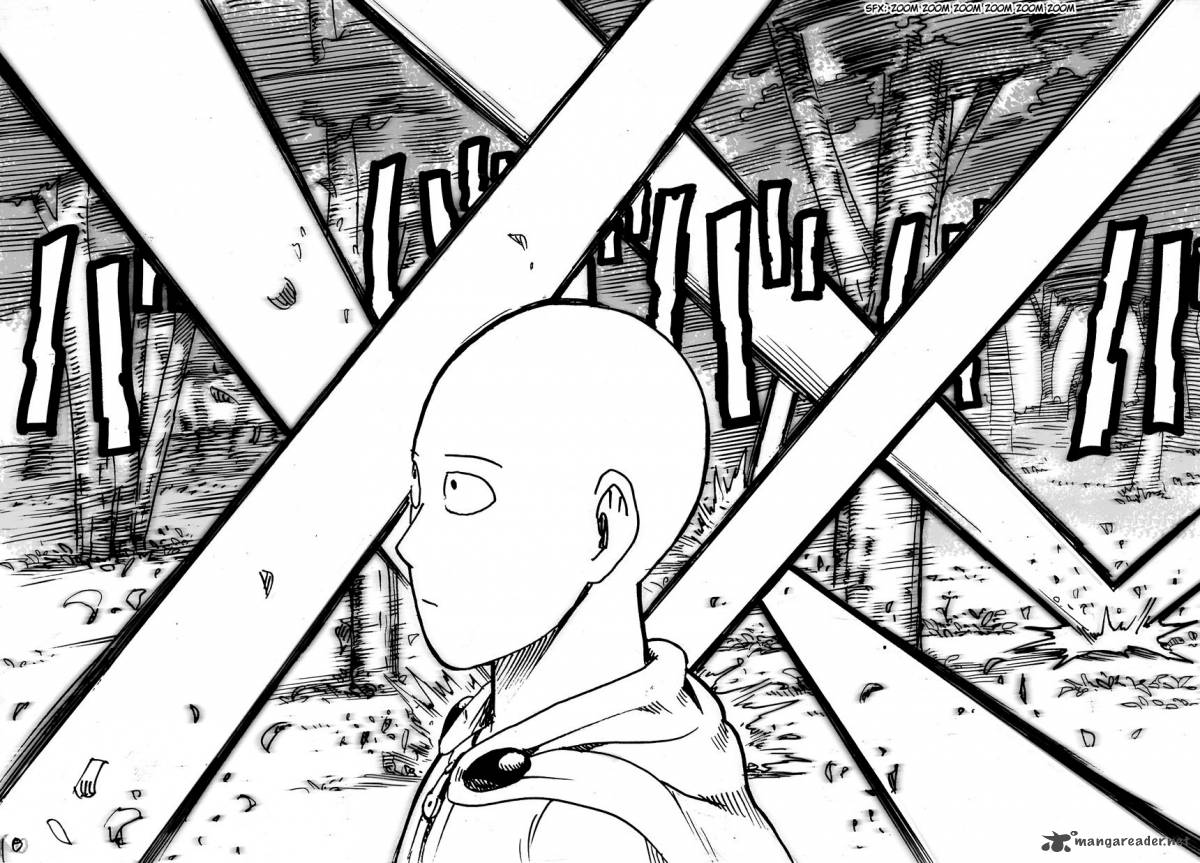 One Punch Man, onepunchman Chapter 15 - Page 12