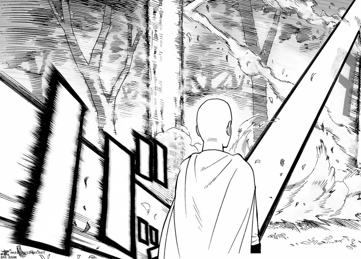 One Punch Man, onepunchman Chapter 15 - Page 6