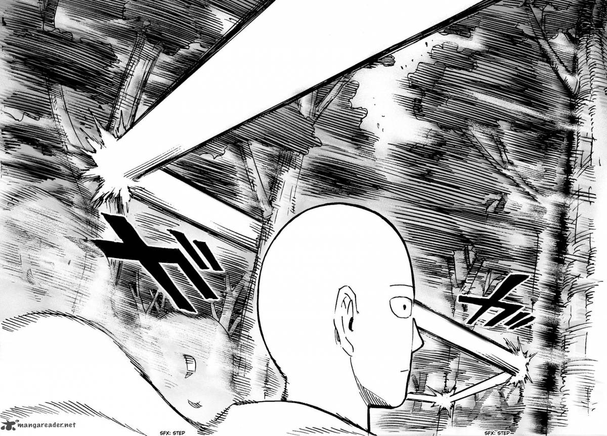 One Punch Man, onepunchman Chapter 15 - Page 8