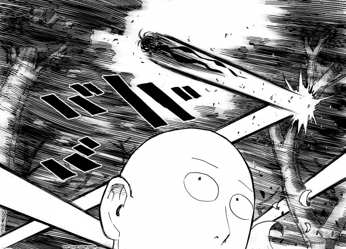 One Punch Man, onepunchman Chapter 15 - Page 9