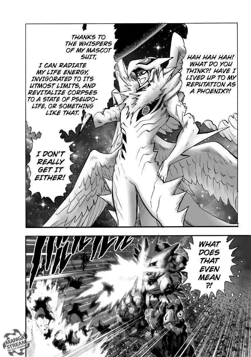 One Punch Man, onepunchman Chapter 150 - Page 14