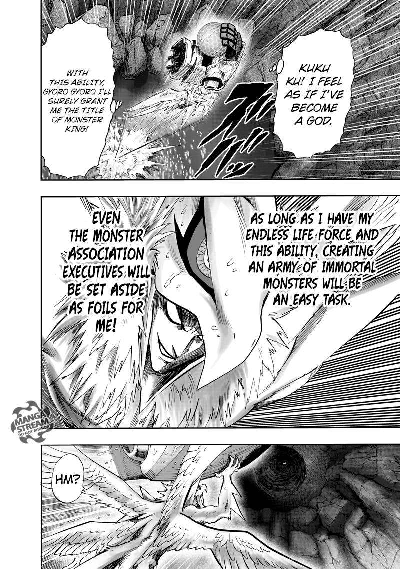 One Punch Man, onepunchman Chapter 150 - Page 24