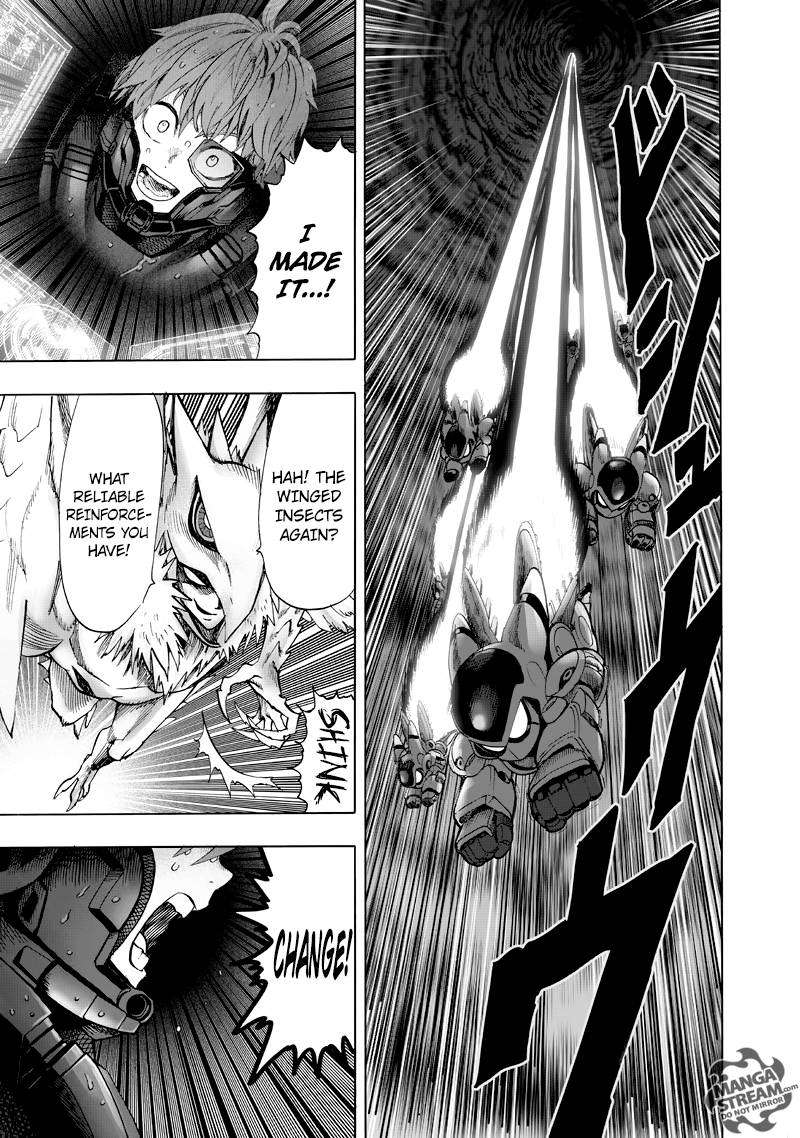 One Punch Man, onepunchman Chapter 150 - Page 25