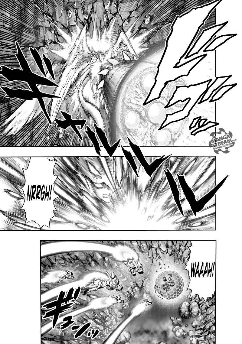 One Punch Man, onepunchman Chapter 150 - Page 27