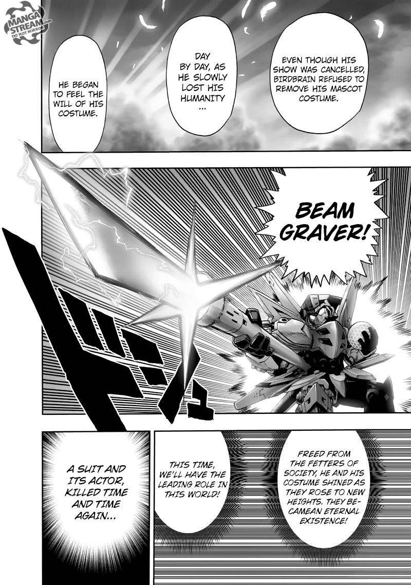 One Punch Man, onepunchman Chapter 150 - Page 3