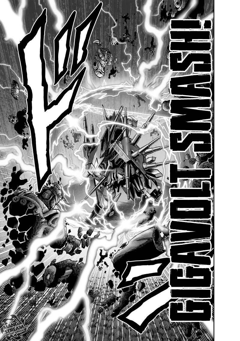 One Punch Man, onepunchman Chapter 150 - Page 31