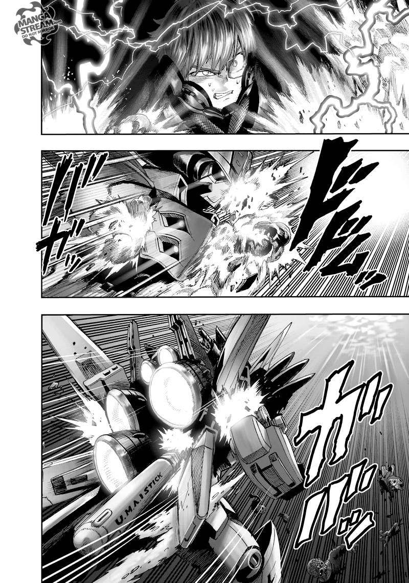 One Punch Man, onepunchman Chapter 150 - Page 32