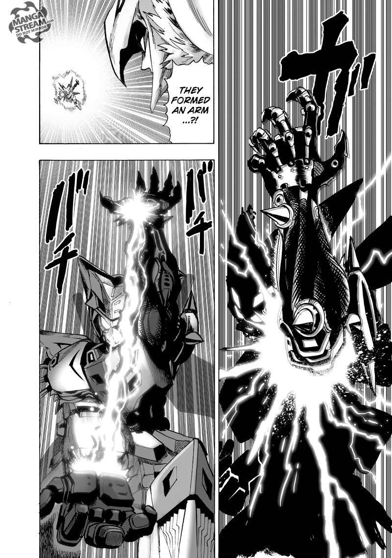 One Punch Man, onepunchman Chapter 150 - Page 36