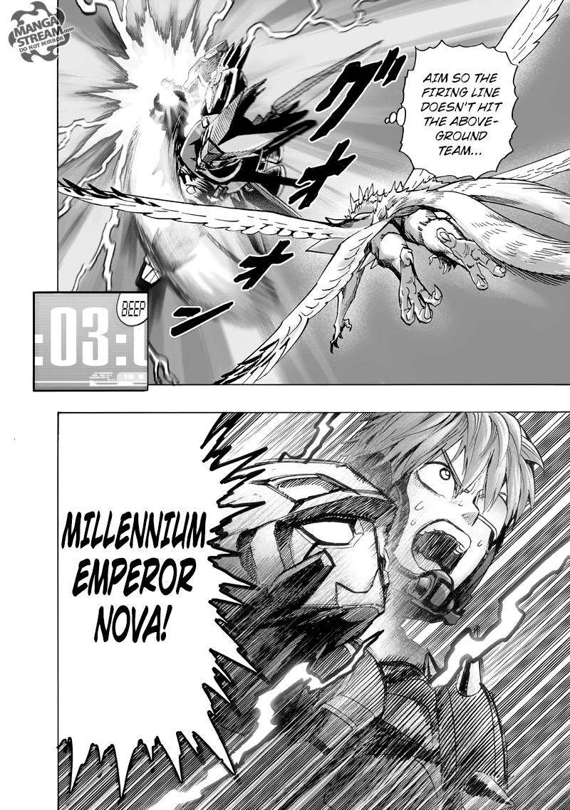 One Punch Man, onepunchman Chapter 150 - Page 38