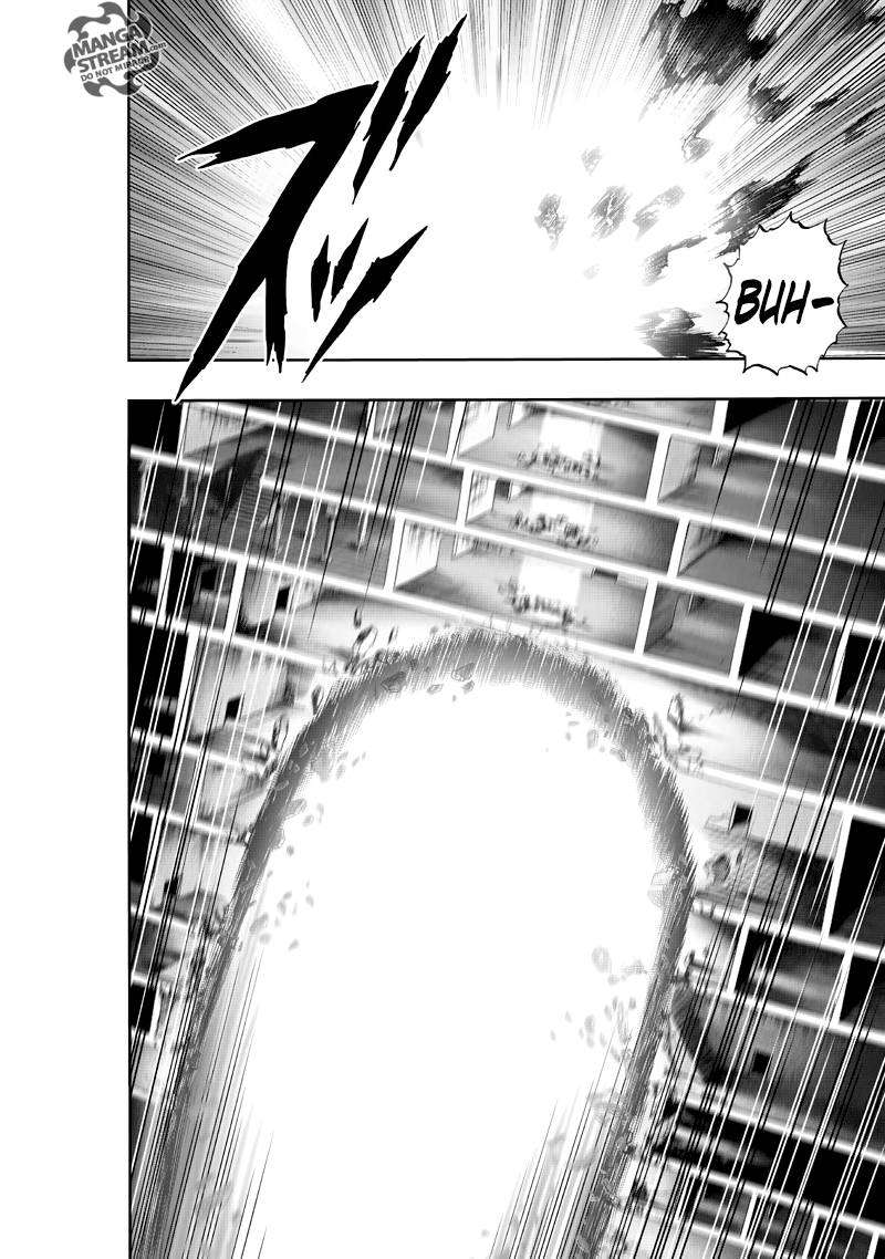 One Punch Man, onepunchman Chapter 150 - Page 44