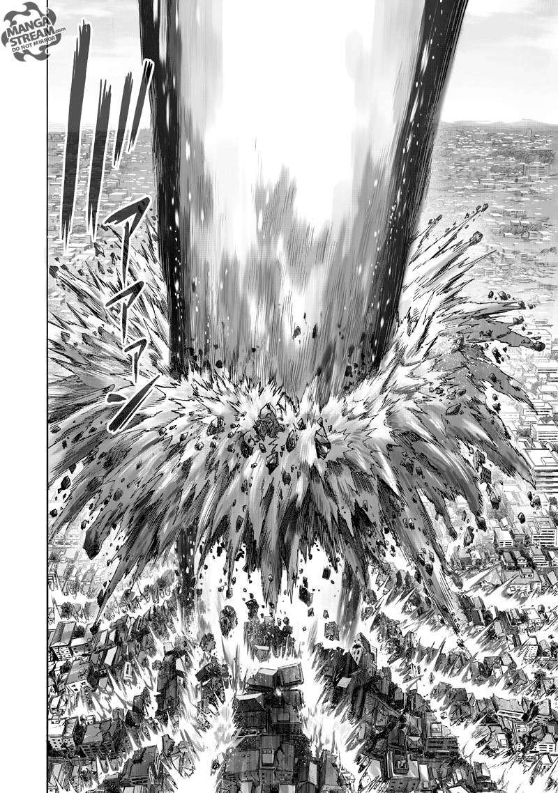 One Punch Man, onepunchman Chapter 150 - Page 46