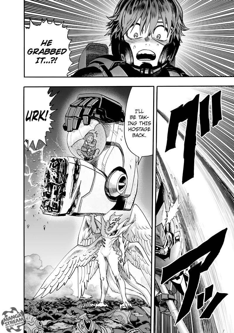 One Punch Man, onepunchman Chapter 150 - Page 6