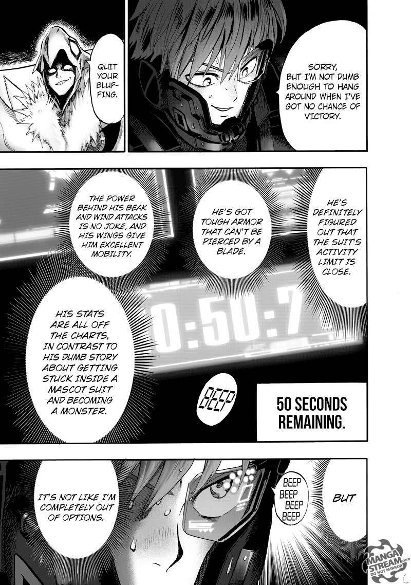 One Punch Man, onepunchman Chapter 150 - Page 9