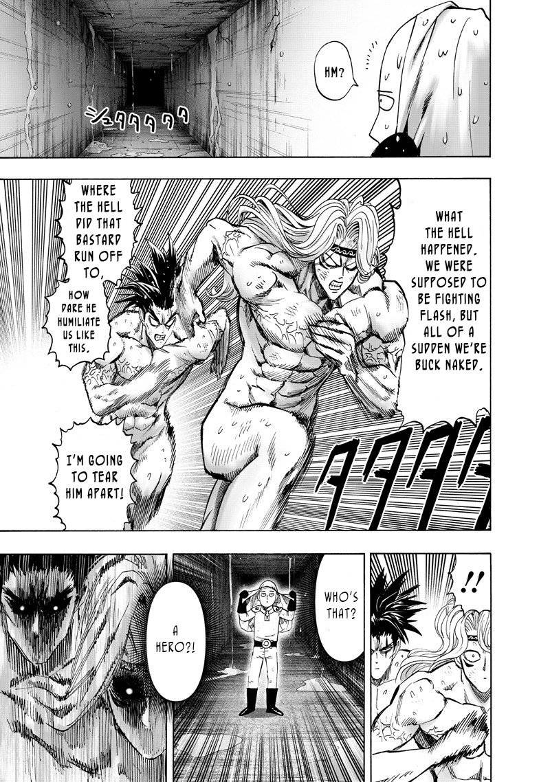 One Punch Man, onepunchman Chapter 151 - Page 21