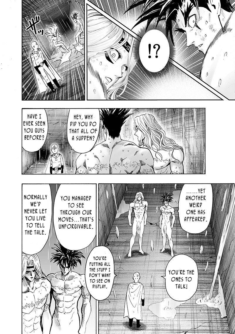 One Punch Man, onepunchman Chapter 151 - Page 23