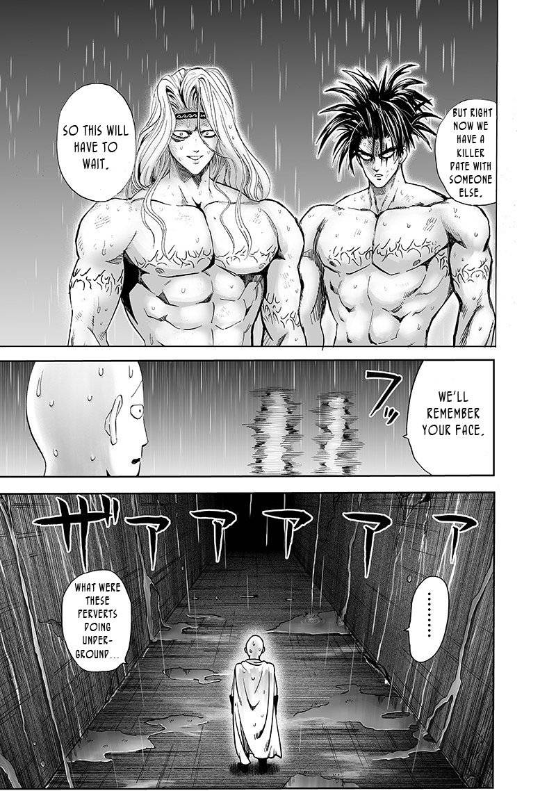 One Punch Man, onepunchman Chapter 151 - Page 24