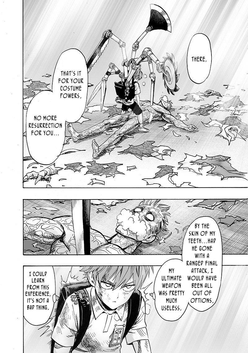 One Punch Man, onepunchman Chapter 151 - Page 25