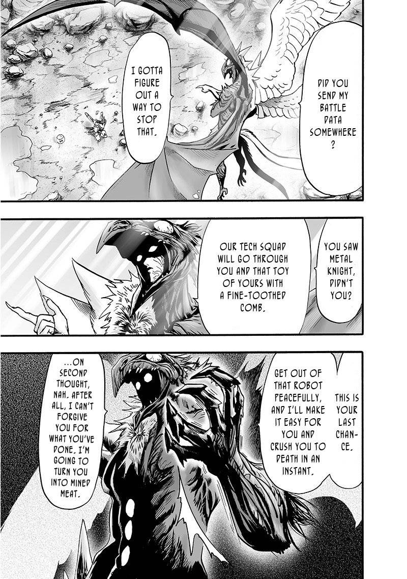 One Punch Man, onepunchman Chapter 151 - Page 7