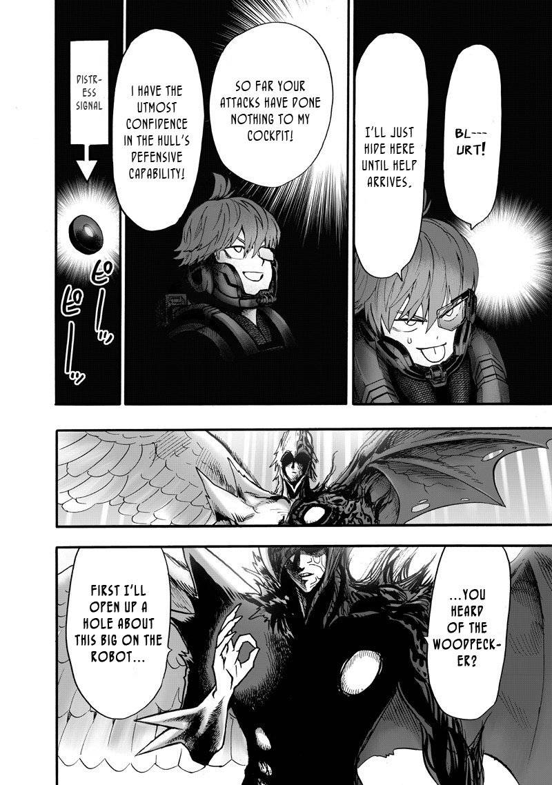 One Punch Man, onepunchman Chapter 151 - Page 8