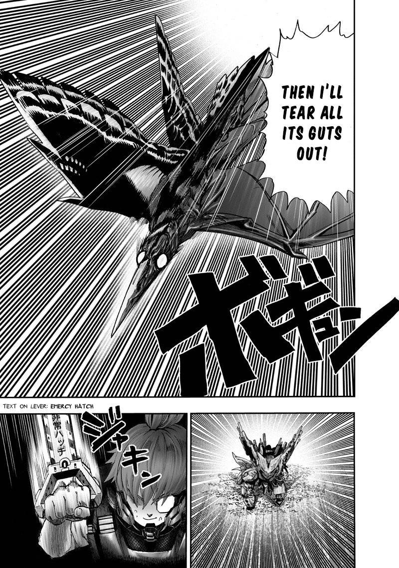 One Punch Man, onepunchman Chapter 151 - Page 9