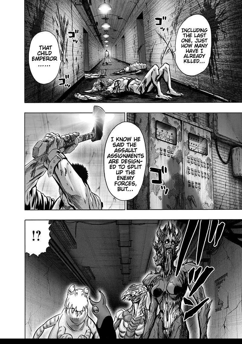 One Punch Man, onepunchman Chapter 152 - Page 2