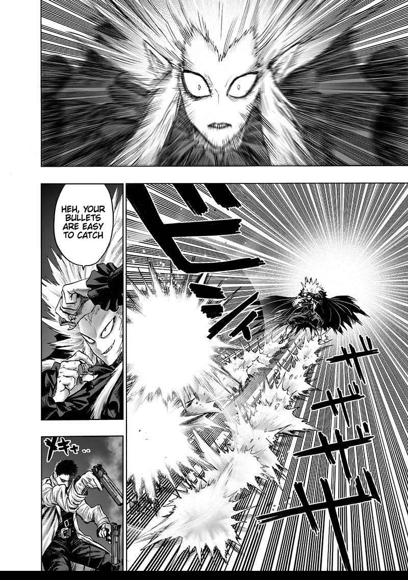 One Punch Man, onepunchman Chapter 152 - Page 24