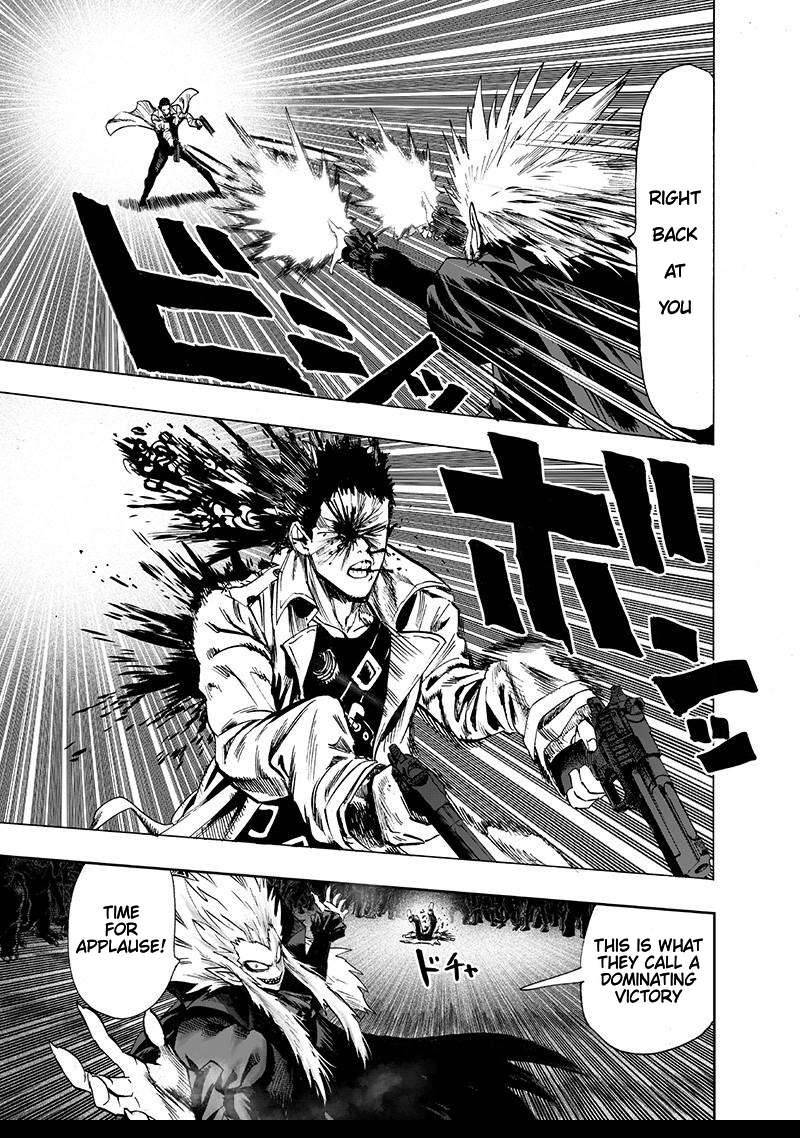 One Punch Man, onepunchman Chapter 152 - Page 25