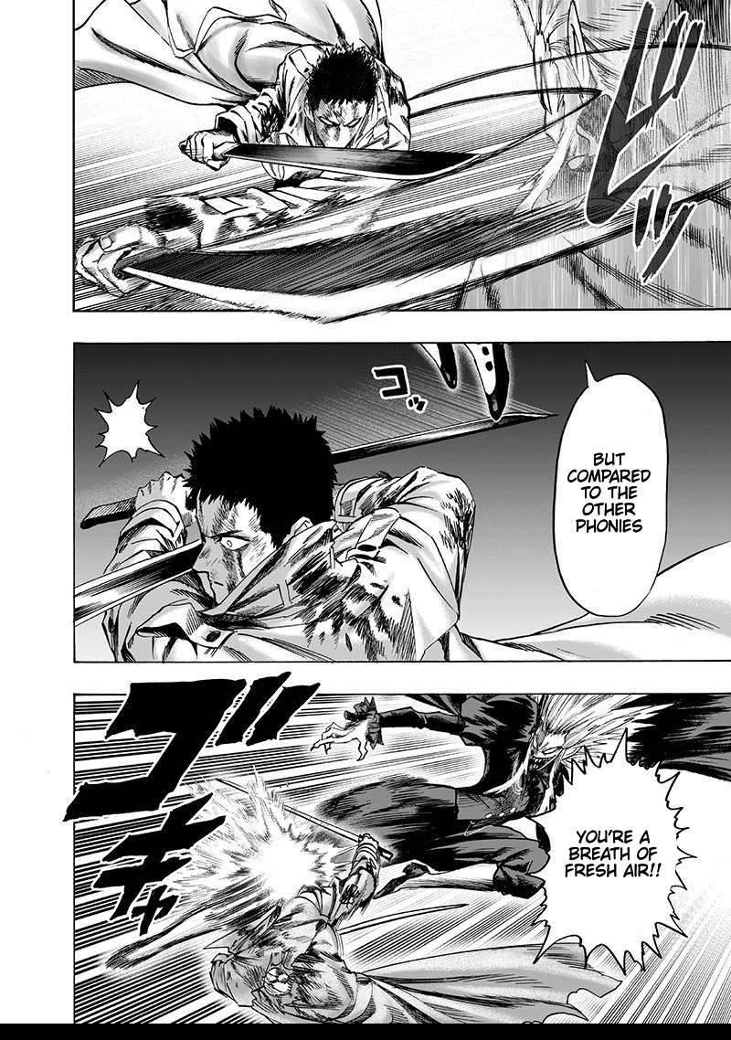 One Punch Man, onepunchman Chapter 152 - Page 30